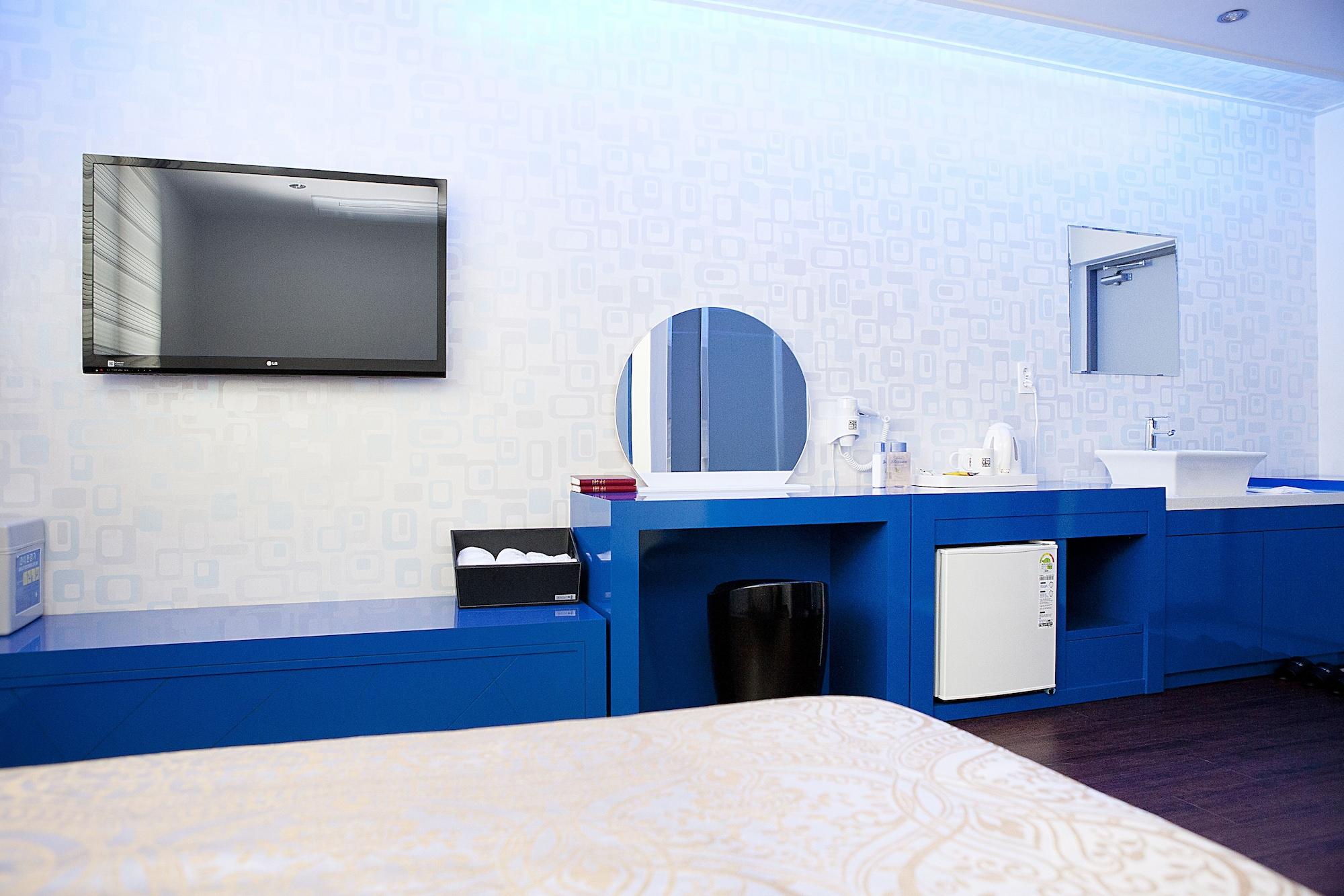 Residence Mumum Hotel Busan Exterior foto