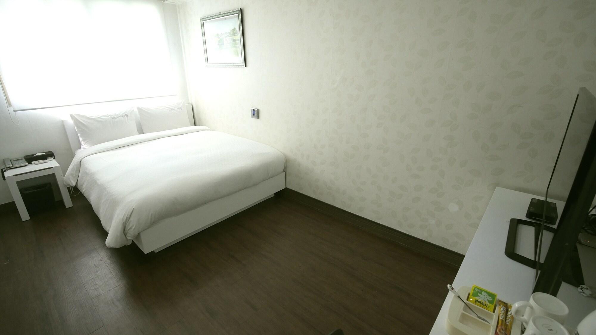 Residence Mumum Hotel Busan Exterior foto