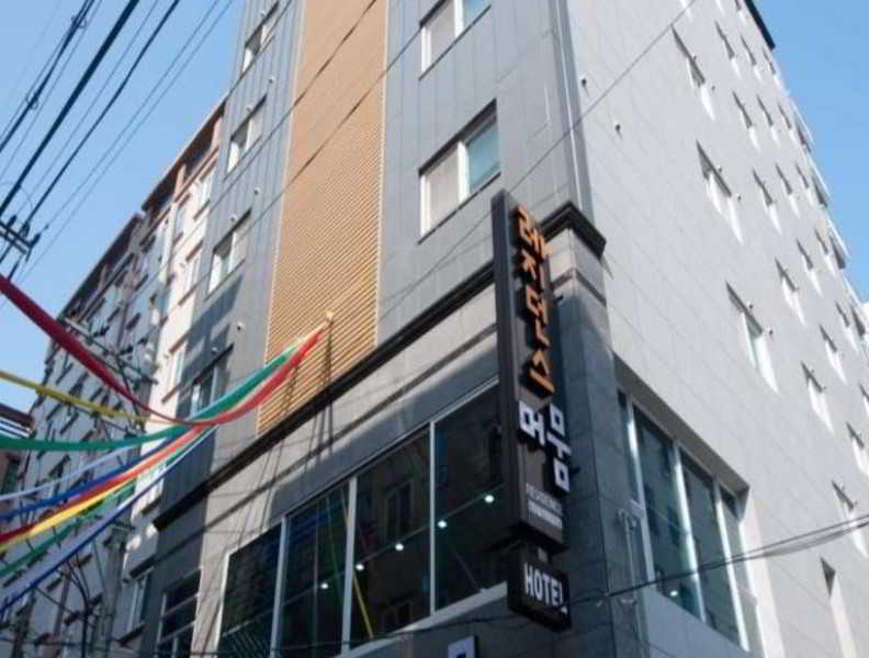 Residence Mumum Hotel Busan Exterior foto