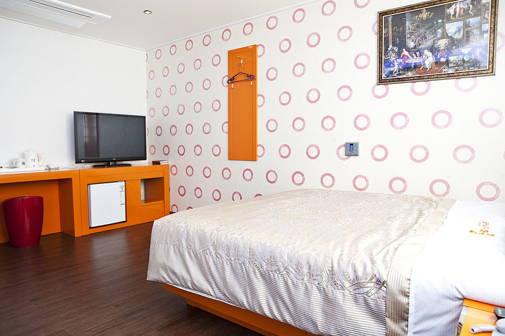 Residence Mumum Hotel Busan Exterior foto