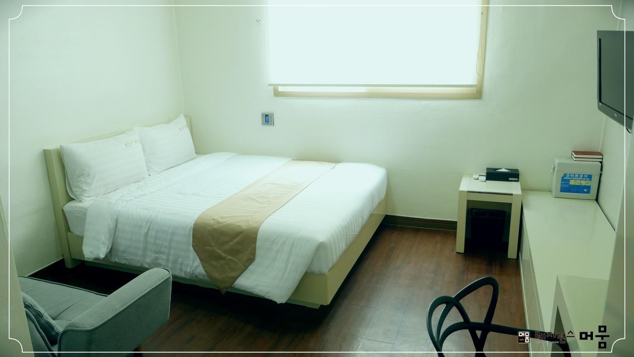 Residence Mumum Hotel Busan Exterior foto