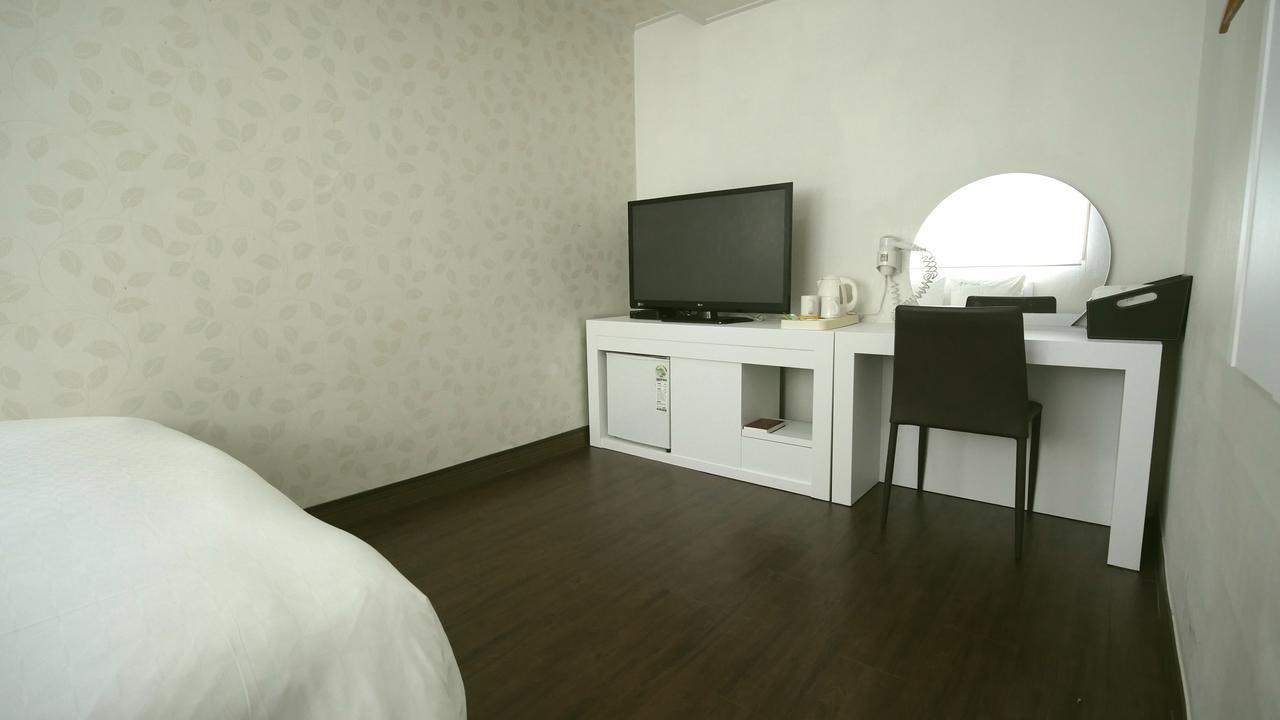 Residence Mumum Hotel Busan Exterior foto