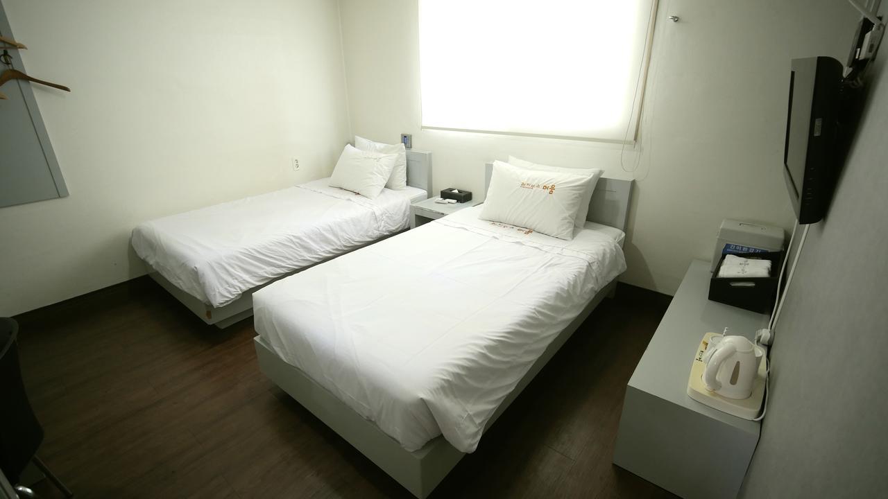Residence Mumum Hotel Busan Exterior foto